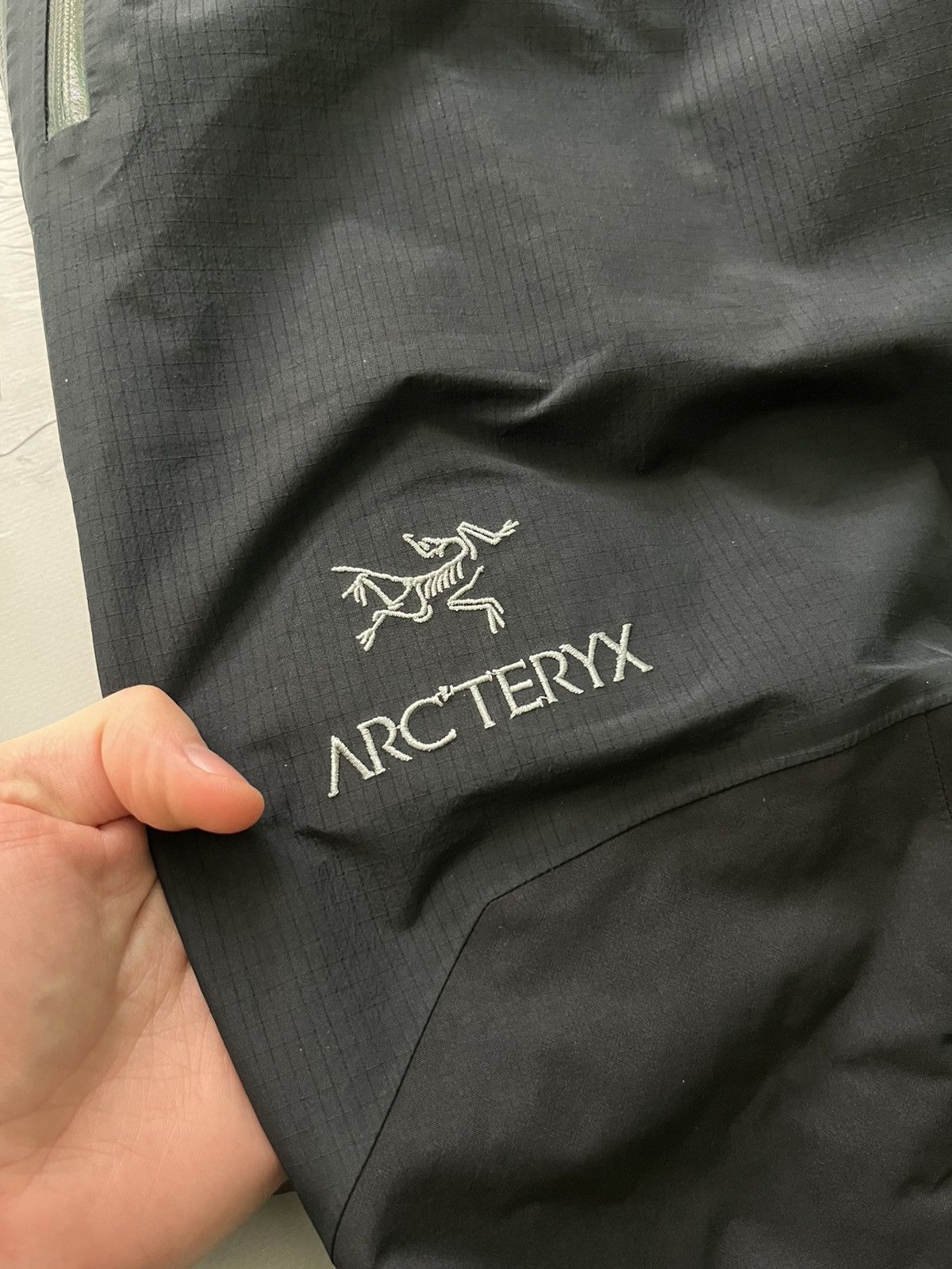 Arc'teryx Arc’teryx Beta AR Gore-Tex Pro Outdoor Life Pants Black Size 26" / US 2 / IT 38 - 5 Thumbnail