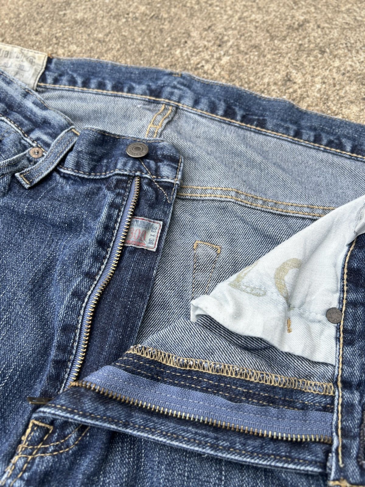Polo Ralph Lauren Polo Ralph Lauren denim Size US 36 / EU 52 - 5 Thumbnail
