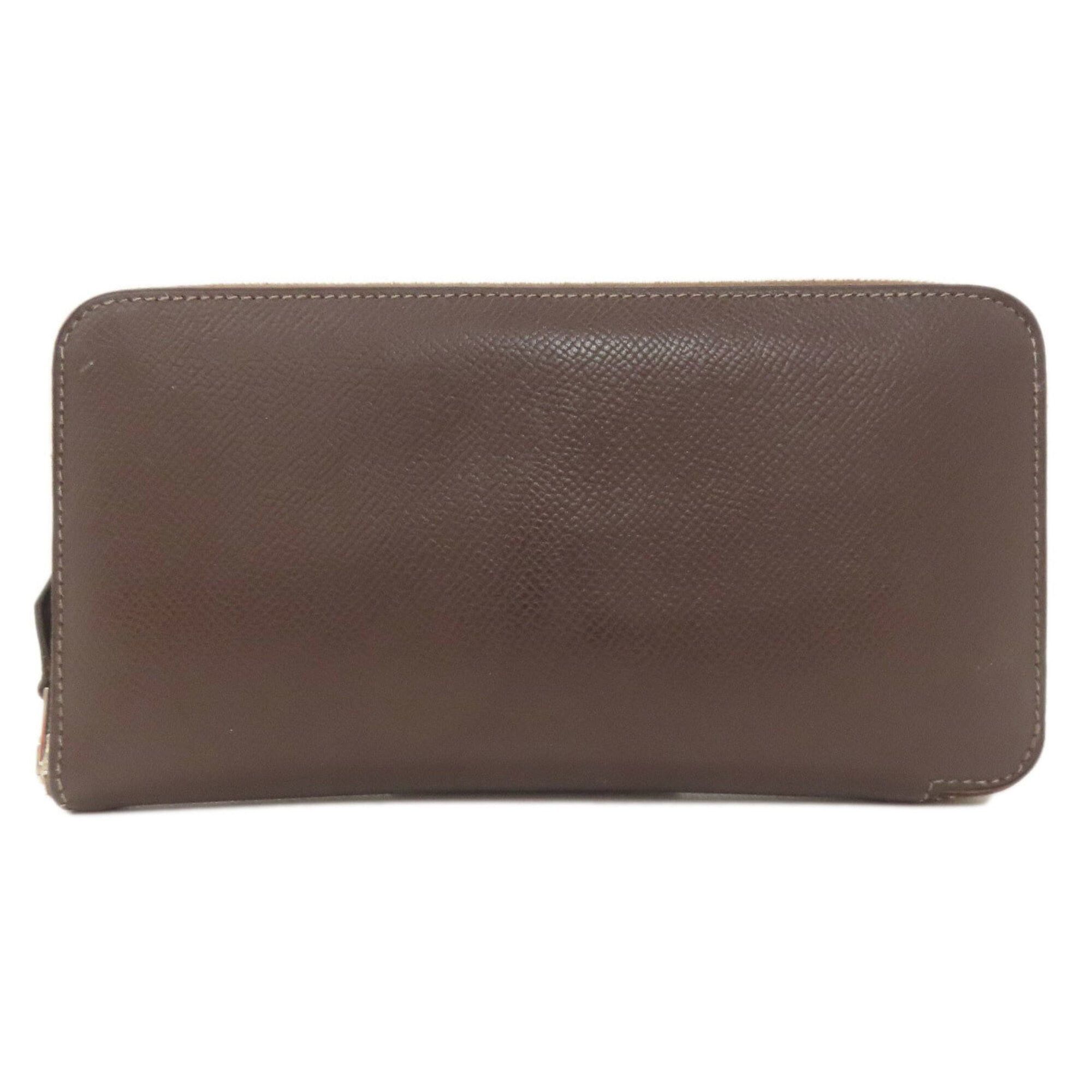 Hermes Hermes Azap Classic Long Wallet with Silver Hardware, Epsom Leather, Women's Size ONE SIZE - 1 Thumbnail