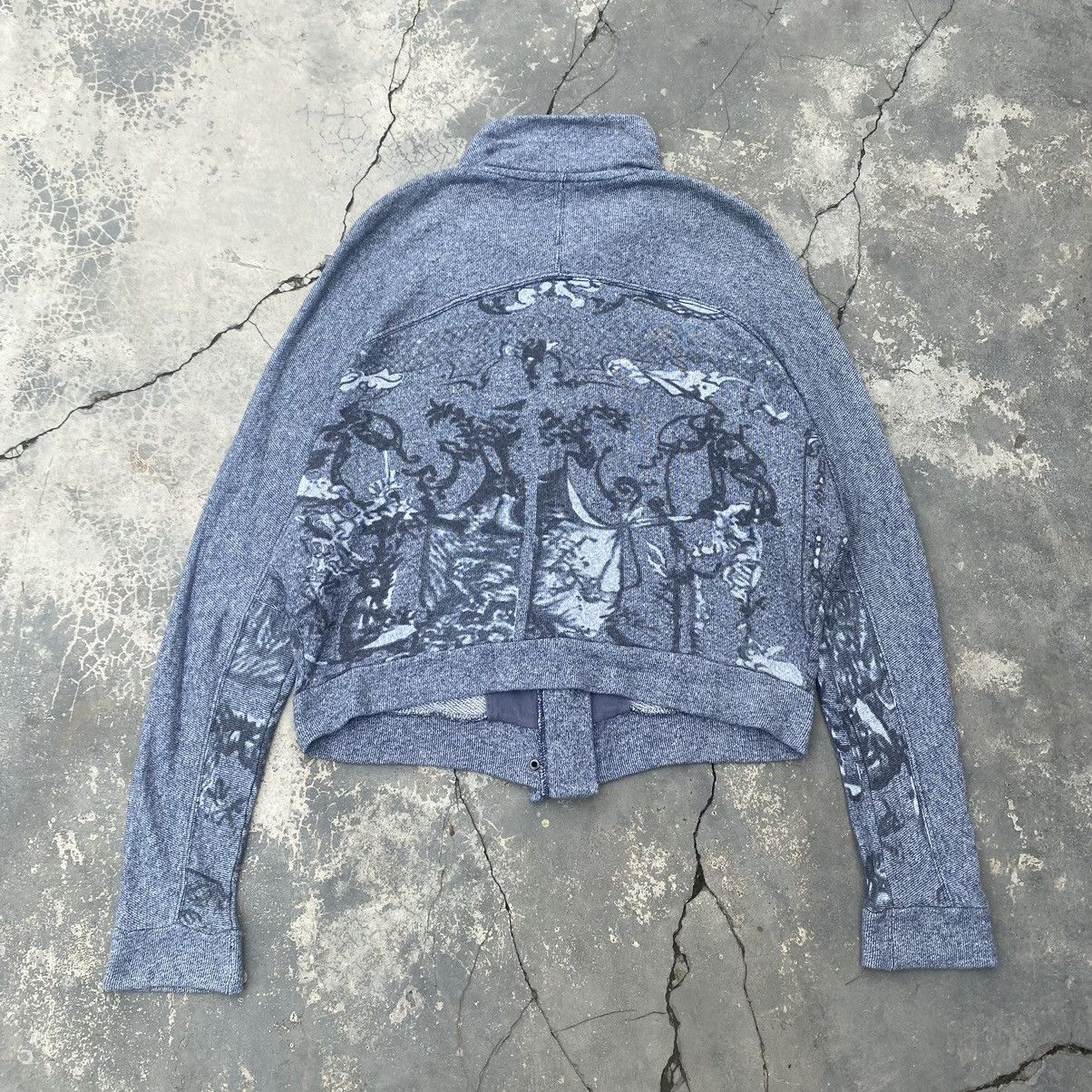 🔥CODES COMBINE🔥 cropped sweater