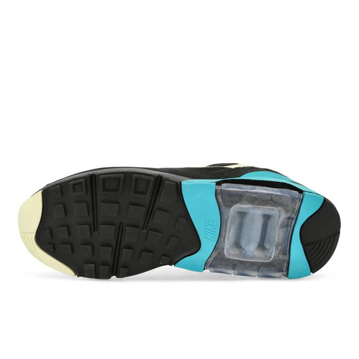 Nike o1mle0326 Nike Air 180 Sneakers in Black Size US 8.5 / EU 41-42 - 6 Thumbnail