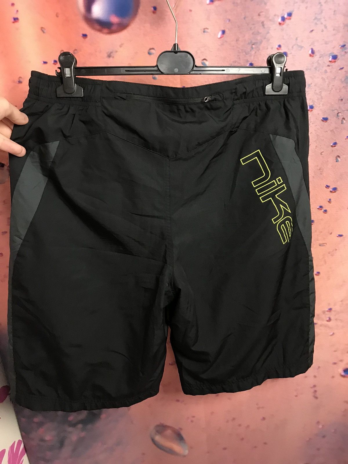 Nike × Vintage Vintage Nike streetwear shorts size M Size US 32 / EU 48 - 5 Thumbnail