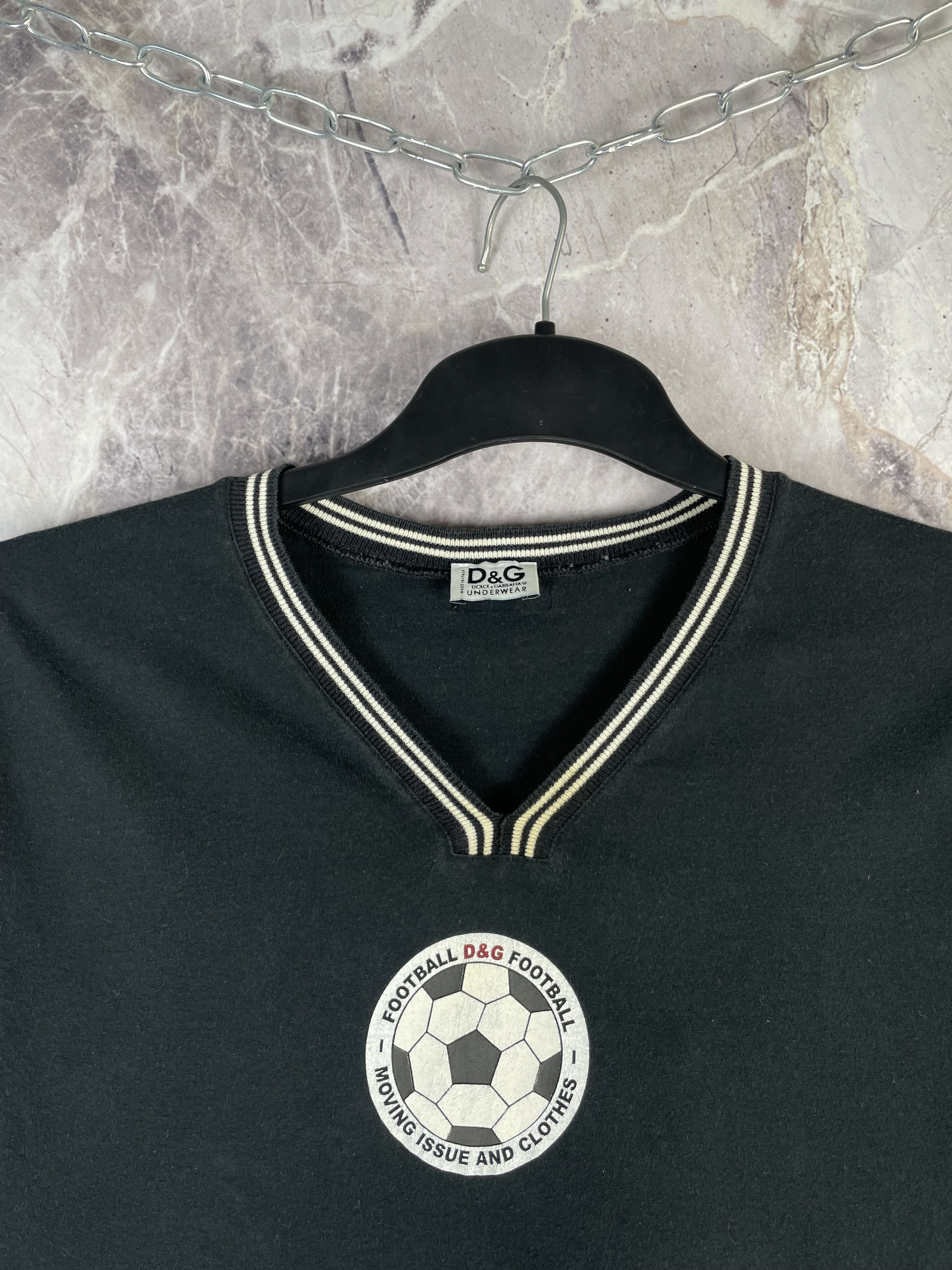 Dolce & Gabbana Dolce & Gabbana Tee Size US M / EU 48-50 / 2 - 9 Thumbnail