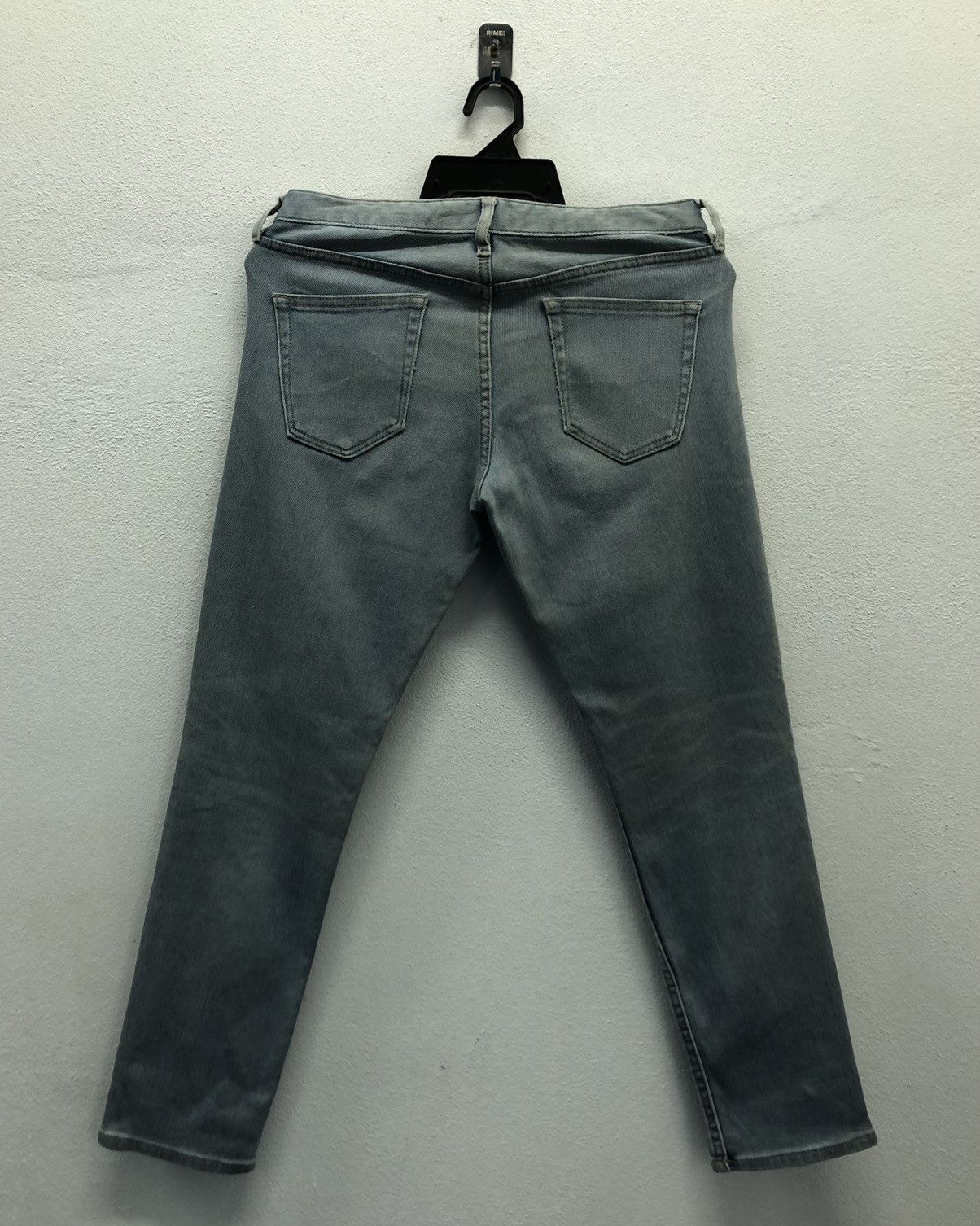 Uniqlo × Vintage Vintage Uniqlo Jeans Pants Size 31" - 2 Thumbnail