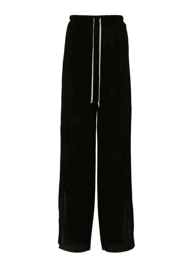 Rick Owens BNWT SS24 RICK OWENS "LIDO" LIDO TRACK PANTS 50 Size US 34 / EU 50 - 9 Thumbnail