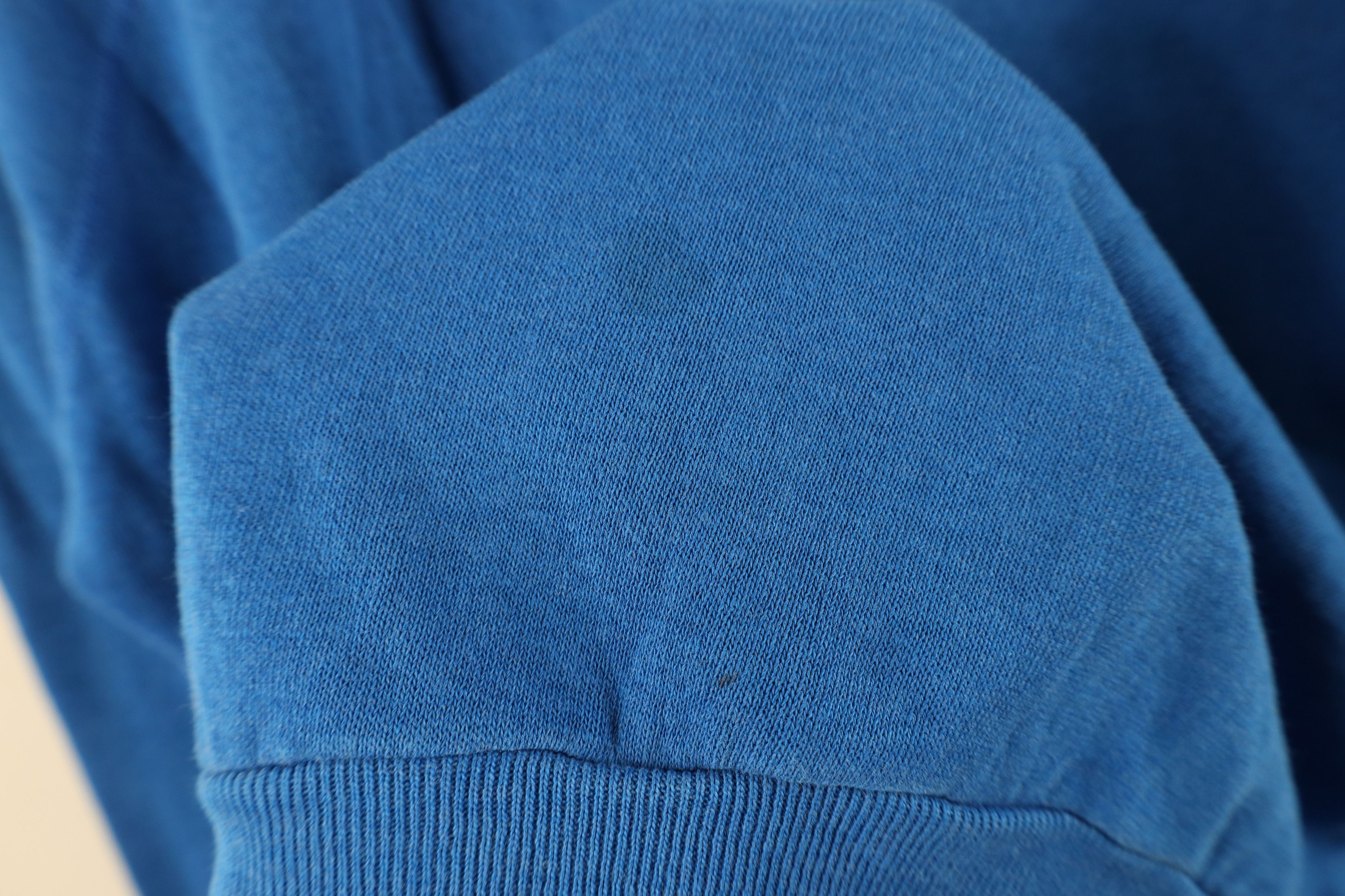 Vintage Vintage 80s 90s Streetwear Crewneck Sweatshirt Royal USA Size XL / US 12-14 / IT 48-50 - 6 Thumbnail