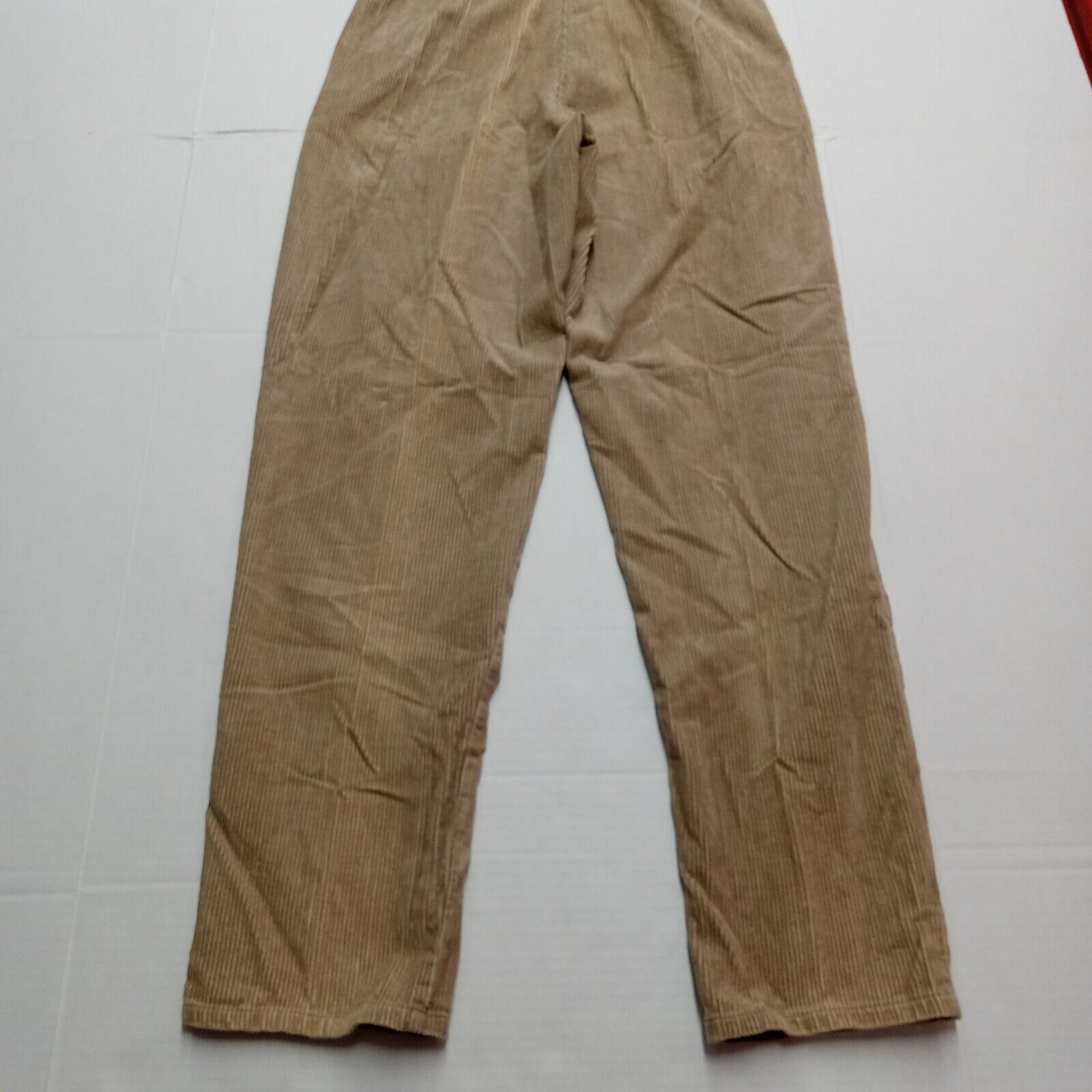 Woolrich Woolen Mills Woolrich 1964 Pants Womens 10 Beige Khaki Corduroy High Rise Size 32" / US 10 / IT 46 - 6 Thumbnail