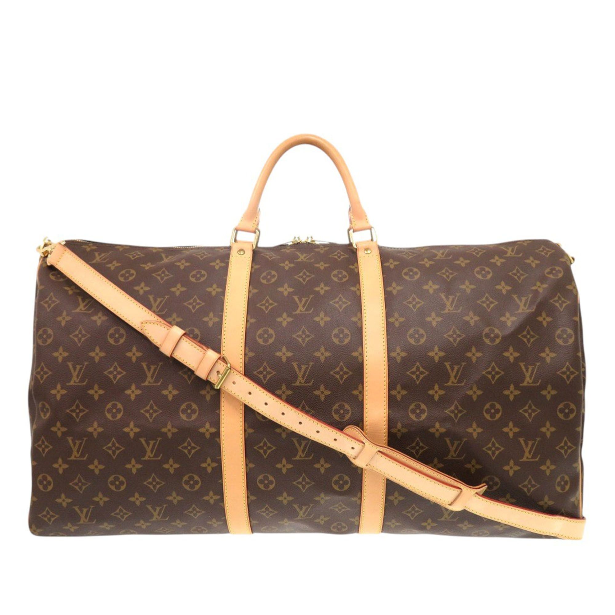Louis Vuitton Monogram Keepall Bandouliere 60 Size ONE SIZE - 1 Thumbnail