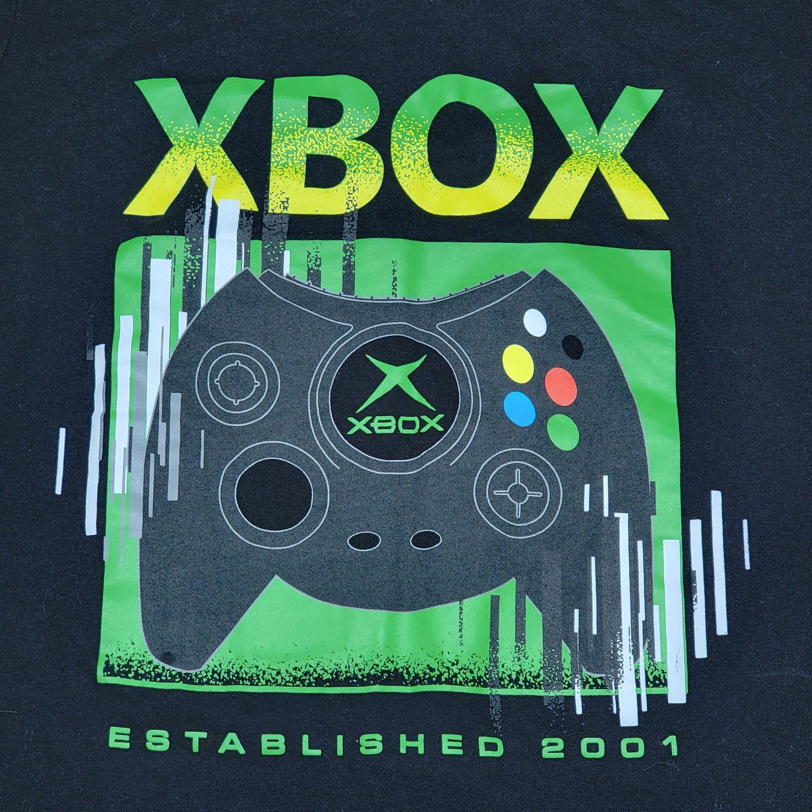 Old Navy Old Navy Unisex Tee "XBOX Established 2001" -Size XL(ASmall) Size US XL / EU 56 / 4 - 2 Thumbnail