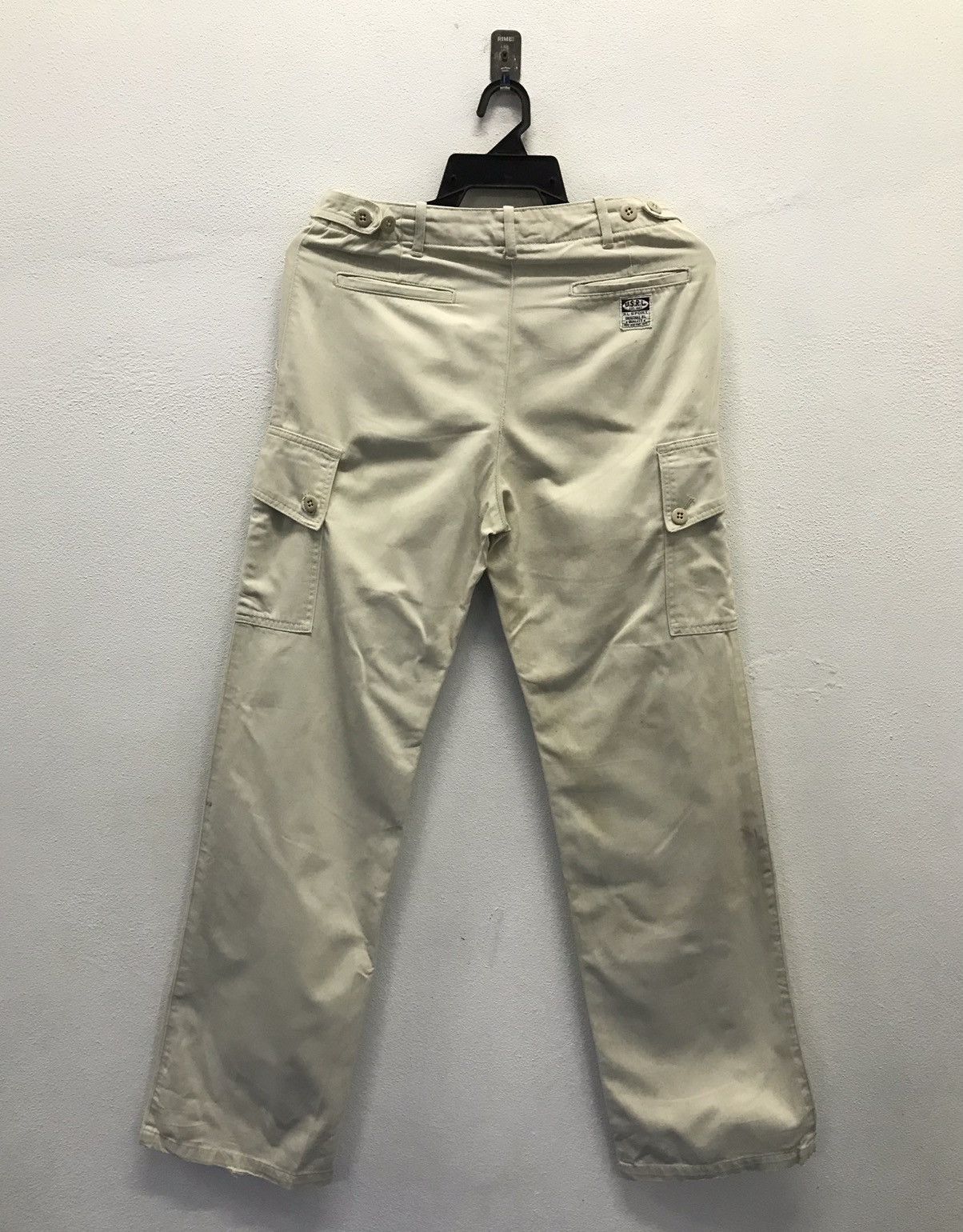 Ralph Lauren × Vintage Vintage Ralph Lauren Sport Cargo Pants Size US 28 / EU 44 - 2 Thumbnail