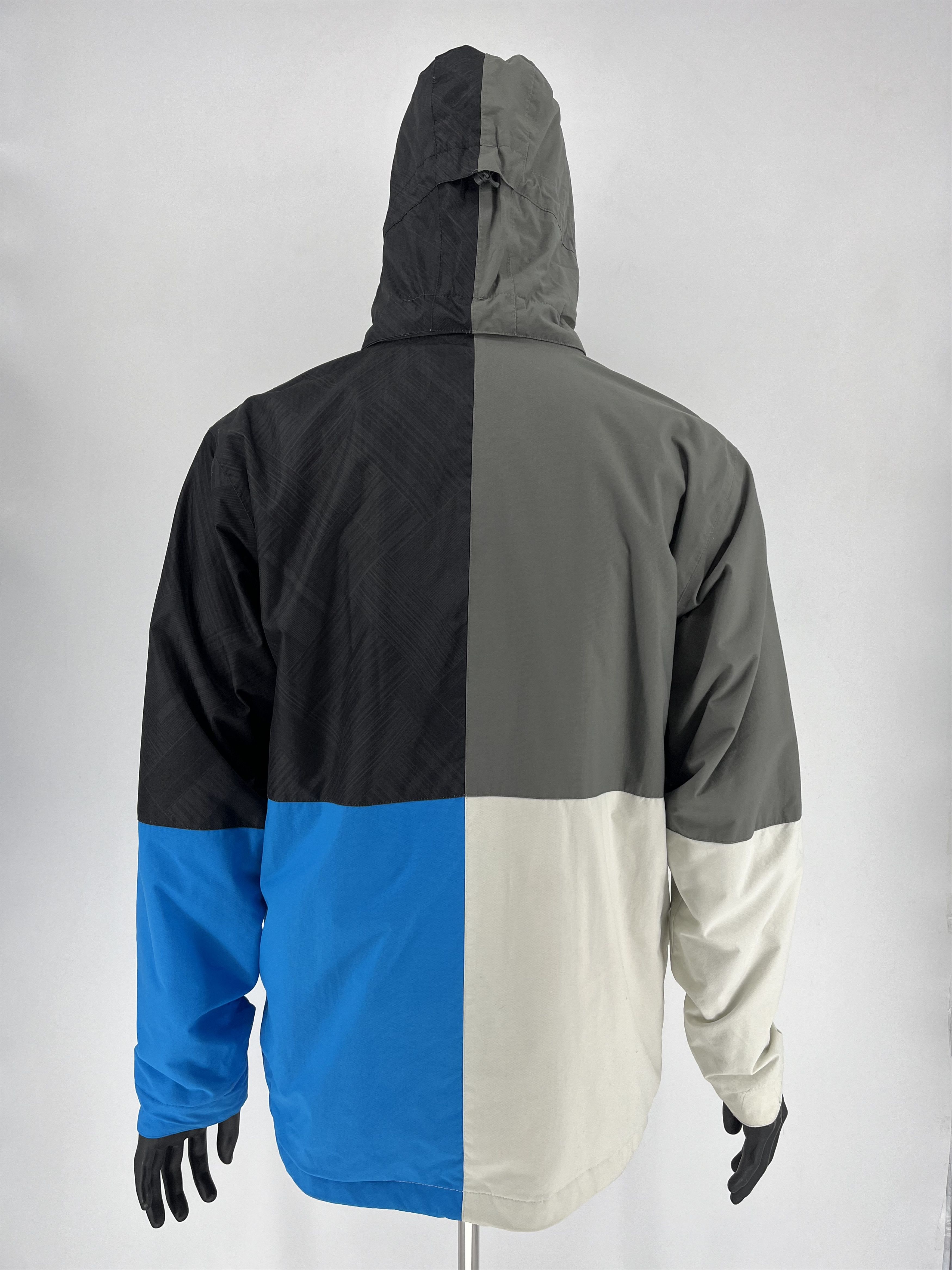 Quiksilver Quiksilver Utility Reg Fit Quicktech 8k Snowboard Ski Jacket Size US S / EU 44-46 / 1 - 11 Thumbnail