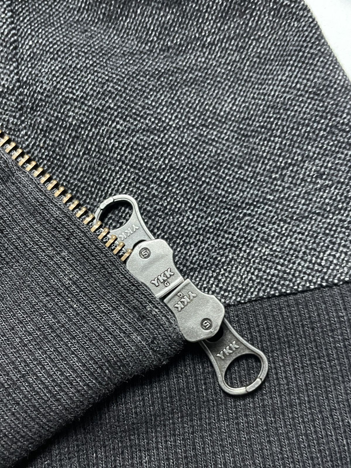 Japanese Brand 2000’s Liss - Denim Zip Hood Jacket Size US M / EU 48-50 / 2 - 9 Thumbnail