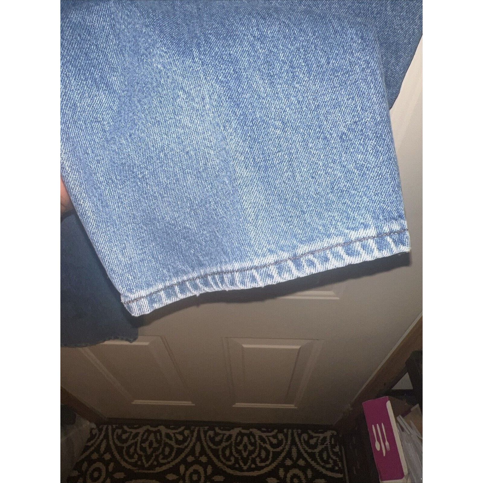 Harley Davidson Harley Davidson Jeans Men’s 40x30 Blue Traditional Straight Size US 40 / EU 56 - 10 Thumbnail