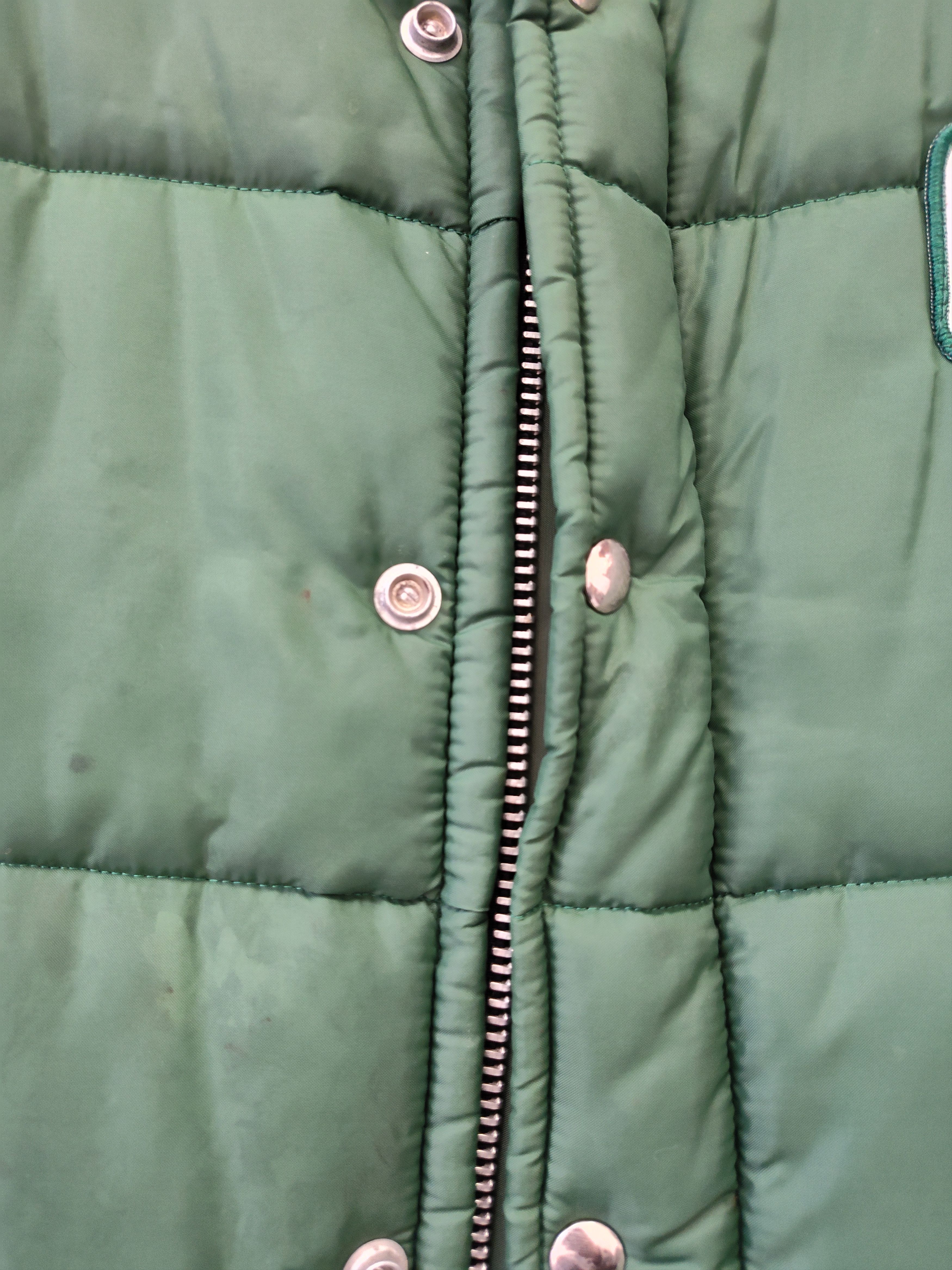 Swingster Puffy Dekalb-Pfizer Light Jacket Size US M / EU 48-50 / 2 - 5 Thumbnail