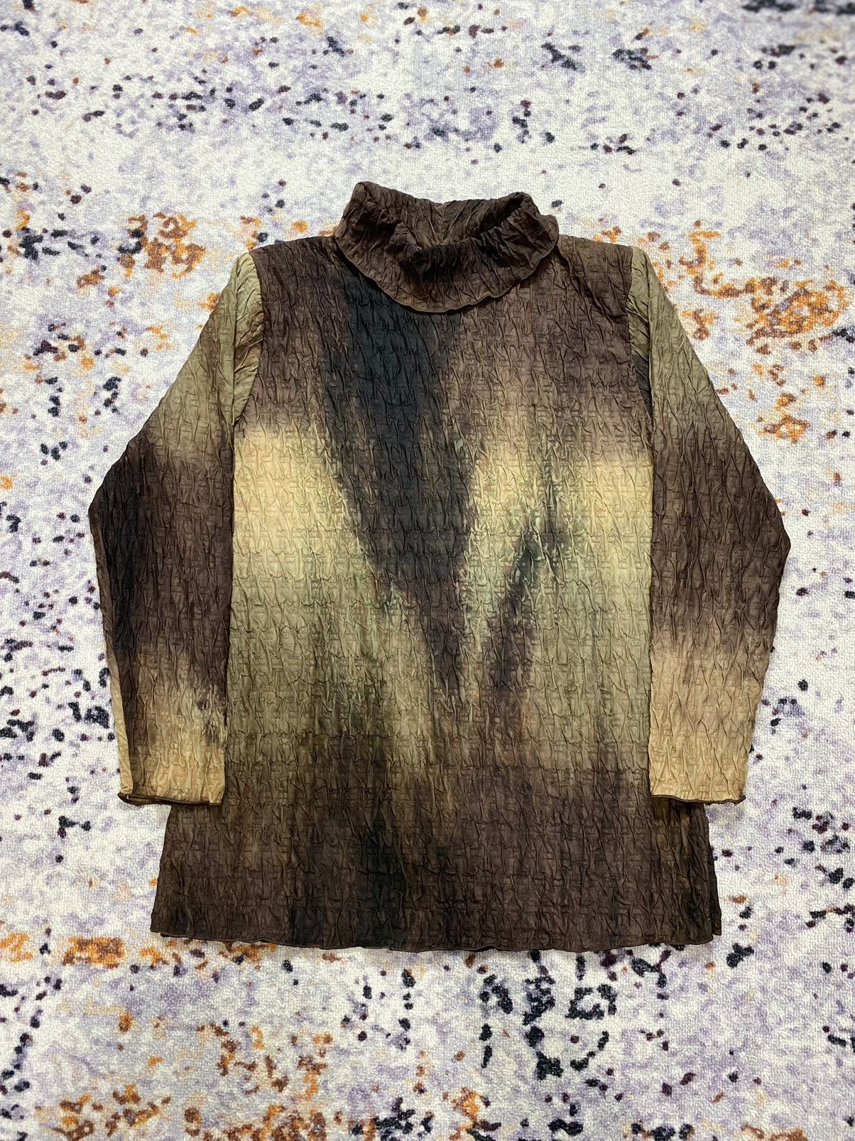 Japanese Brand Japanese Demisienne pleat please issey miyake style Size US M / EU 48-50 / 2 - 1 Thumbnail