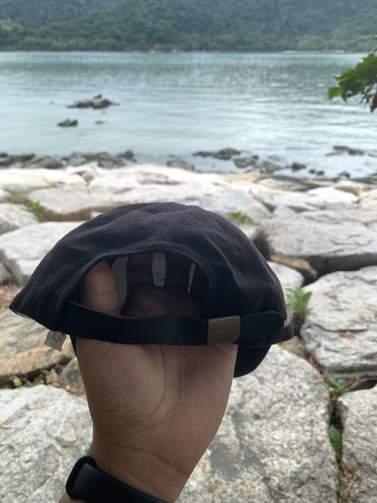 Marlboro Vintage 90s Marlboro adventure team cap Size ONE SIZE - 3 Thumbnail