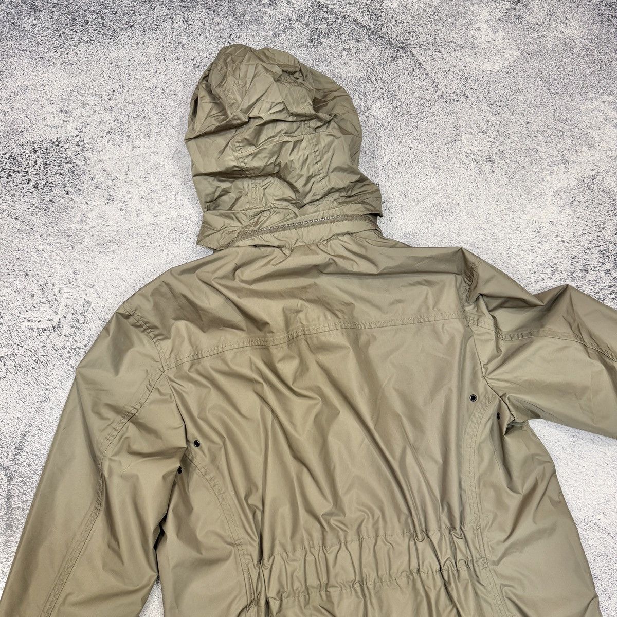 Strellson Strellson Dry Jacket Waterproof Hooded L size Size US L / EU 52-54 / 3 - 18 Thumbnail