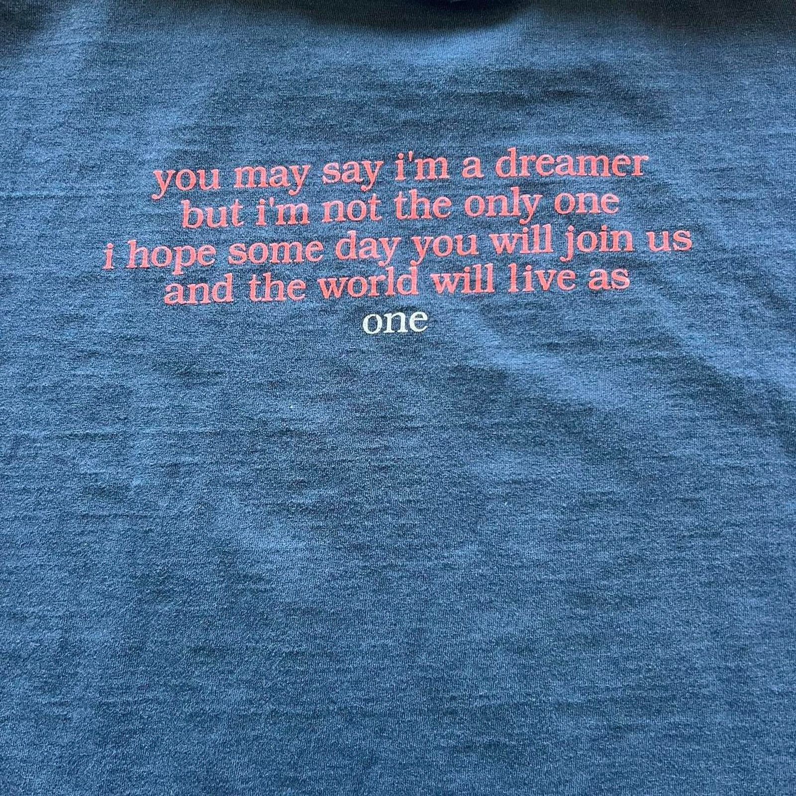 Other John lennon new york Size US XL / EU 56 / 4 - 6 Thumbnail