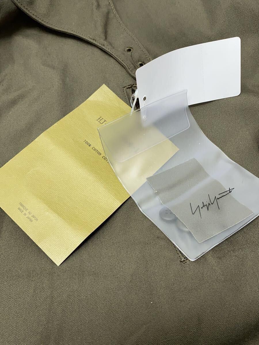 Yohji Yamamoto yohji yamamoto POUR HOMME 23AW cotton COAT Size US L / EU 52-54 / 3 - 7 Thumbnail