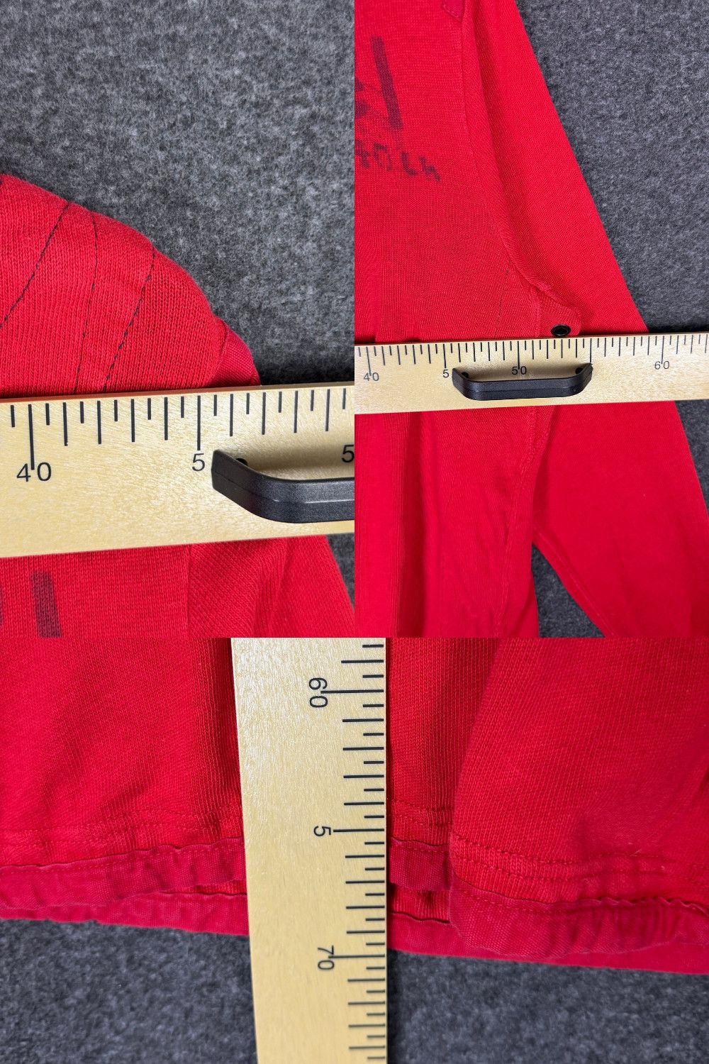 Polo Ralph Lauren ss07 PRL Naval Rescue Flight Deck Commander Rugby shirt Size US M / EU 48-50 / 2 - 4 Thumbnail