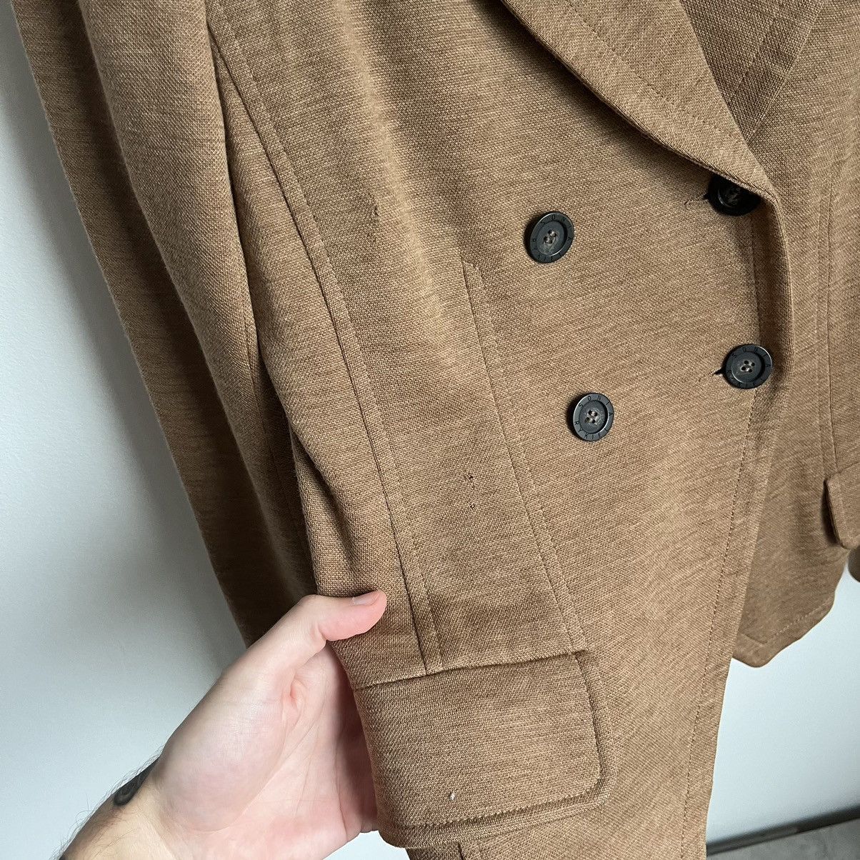 Sonia Rykiel Vintage Sonia Rykiel Women’s Blazer Size S / US 4 / IT 40 - 4 Thumbnail