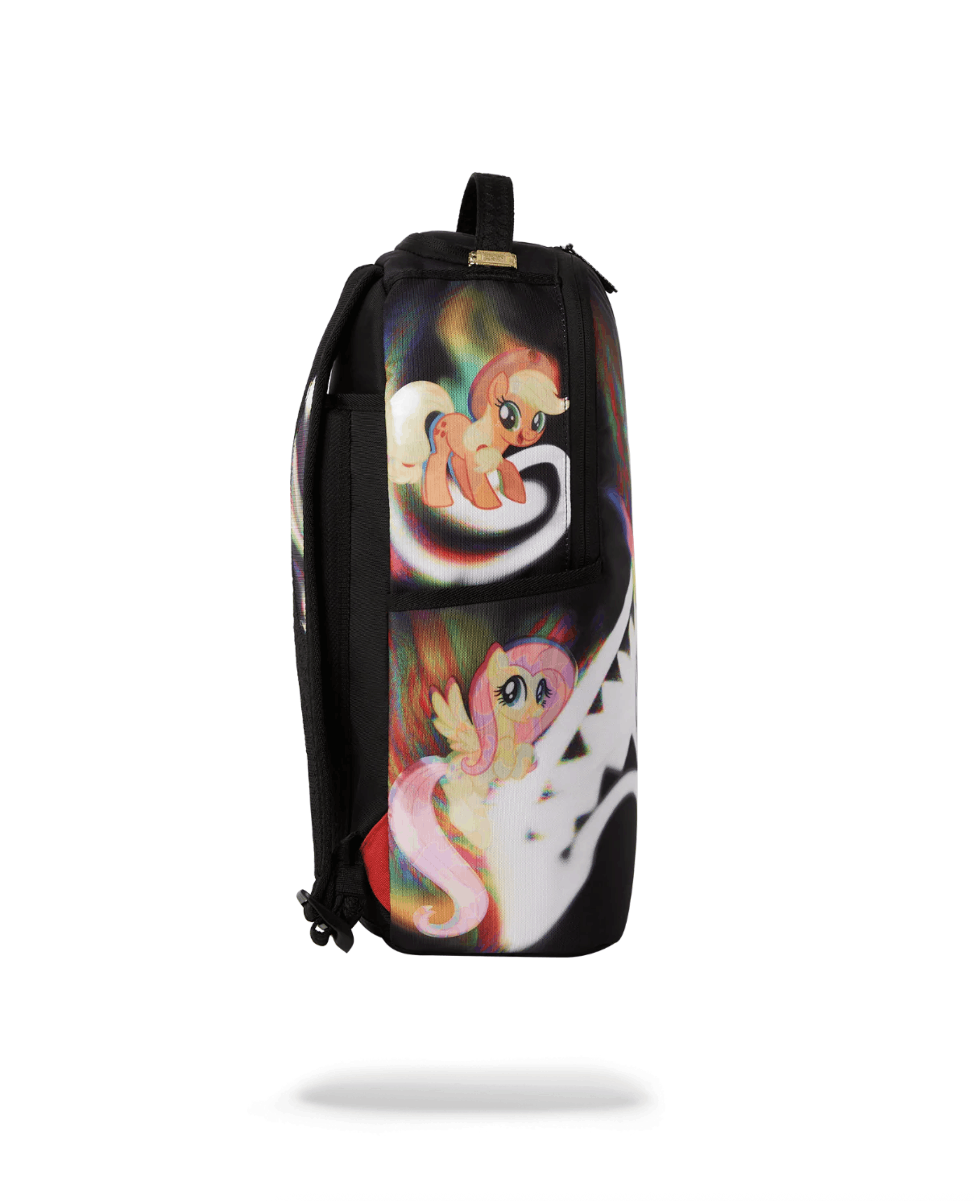 Sprayground Sprayground My Little Pony Rainbow Riders Backpack Size ONE SIZE - 4 Thumbnail