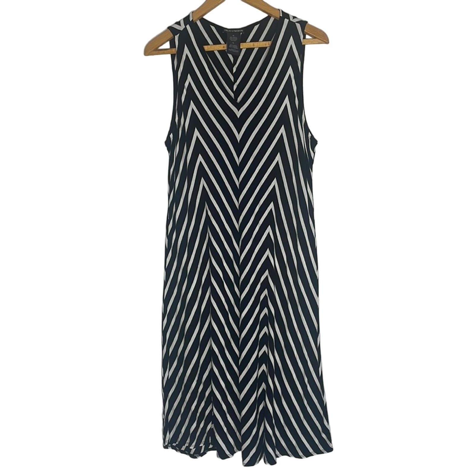 Other Chelsea & Theodore Maxi Dress Size XL / US 12-14 / IT 48-50 - 1 Thumbnail