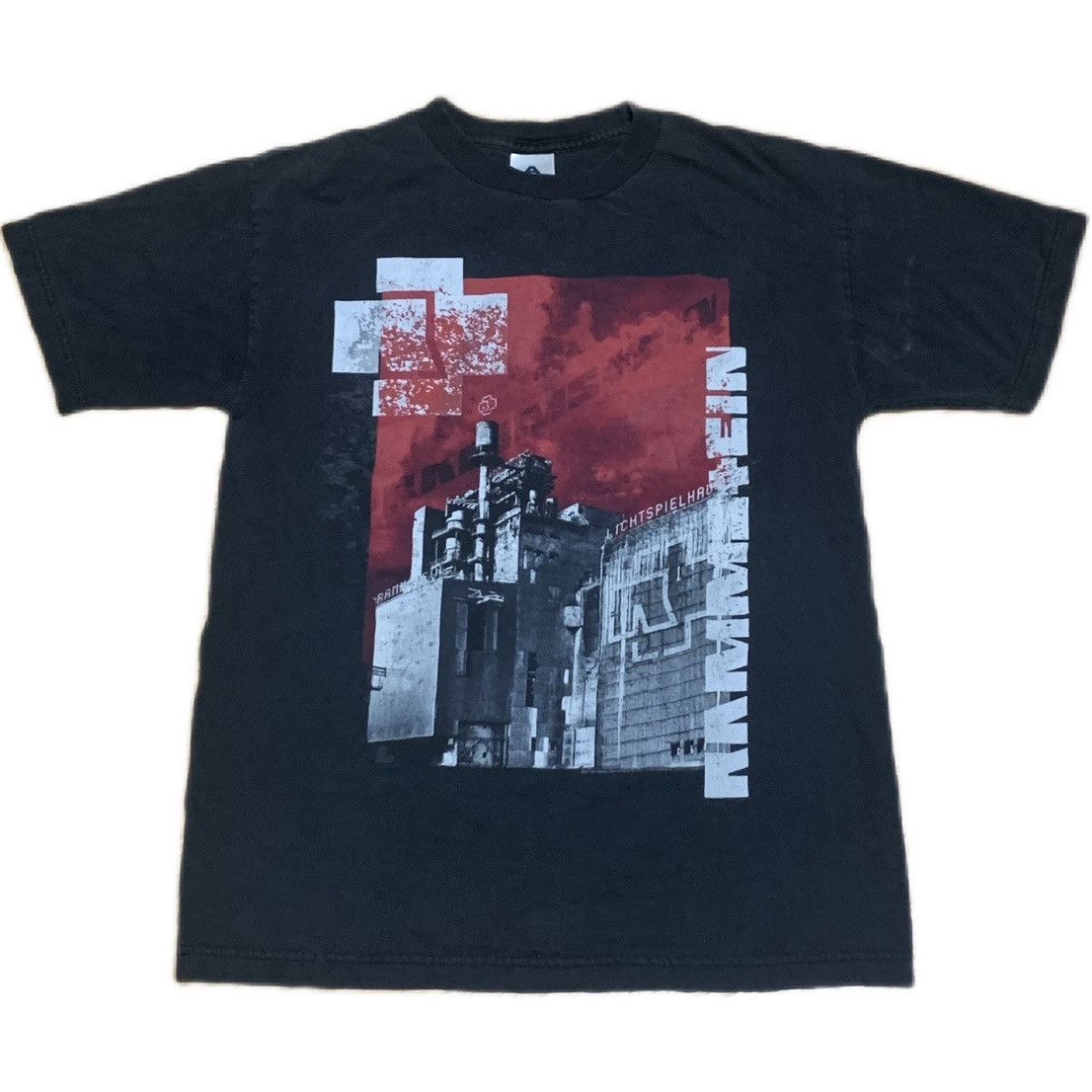 Band Tees Y2K / 2000’s Style Rammstein Band Tee Size US M / EU 48-50 / 2 - 1 Thumbnail