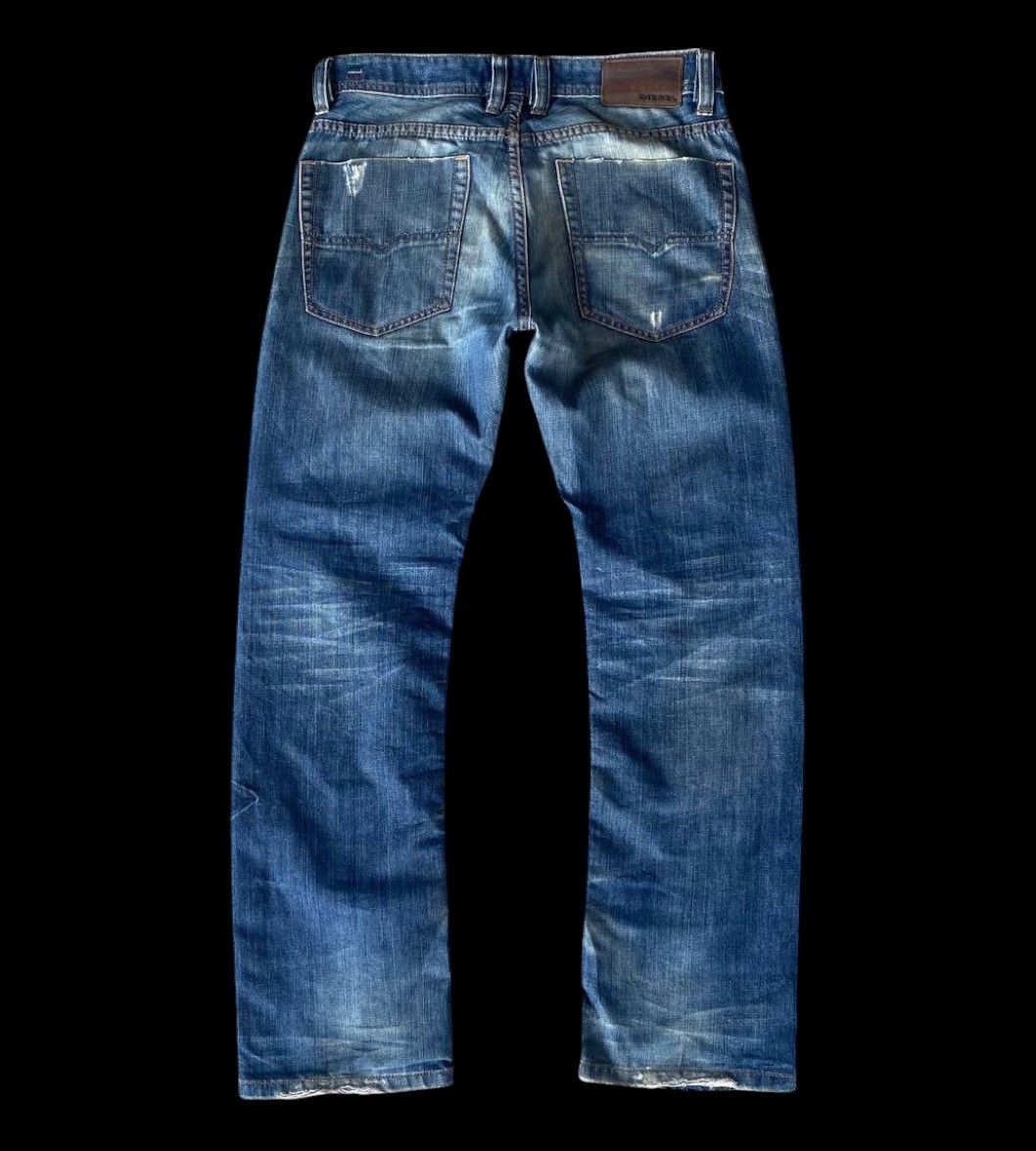 Diesel BJ06-17 VINTAGE DIESEL 08LD DISTRESSED VICKER RUSTY MUDWASH Size US 31 - 4 Thumbnail