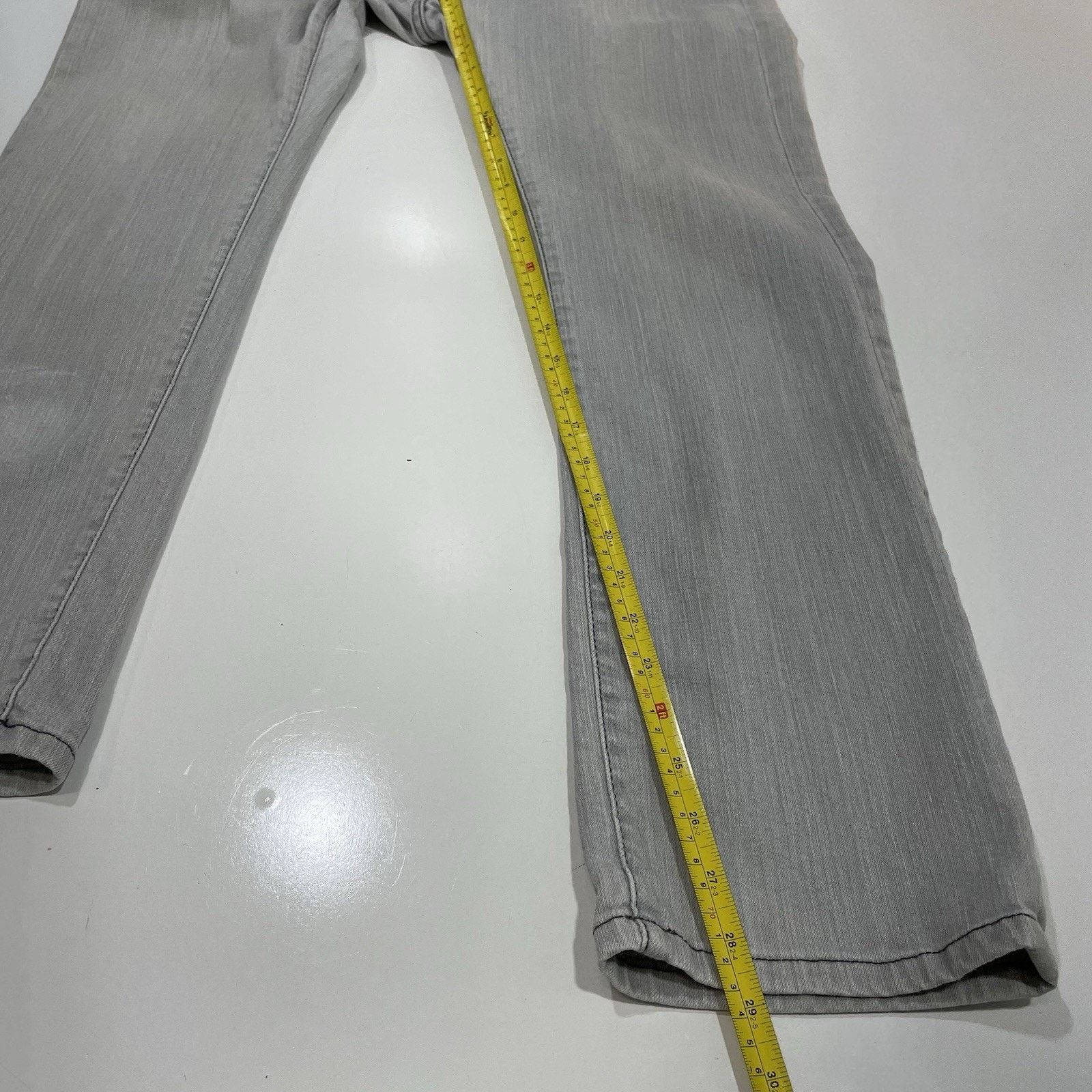 Patagonia Patagonia Men’s Size 30x29 Straight Gray Patagonia Organic Size US 30 / EU 46 - 4 Thumbnail