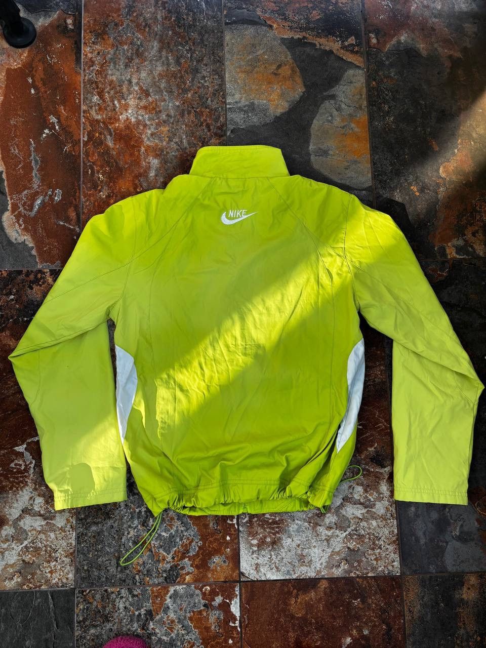 Nike × Vintage Unisex Nike Vintage Light Jacket Size US L / EU 52-54 / 3 - 2 Thumbnail