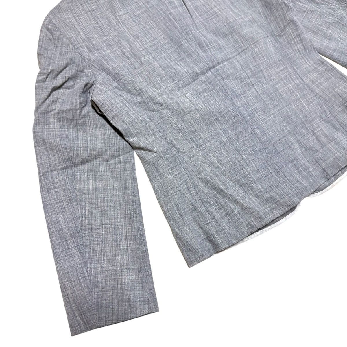 Salvatore Ferragamo Salvatore Ferragamo Suit Blazer Size S / US 4 / IT 40 - 6 Thumbnail