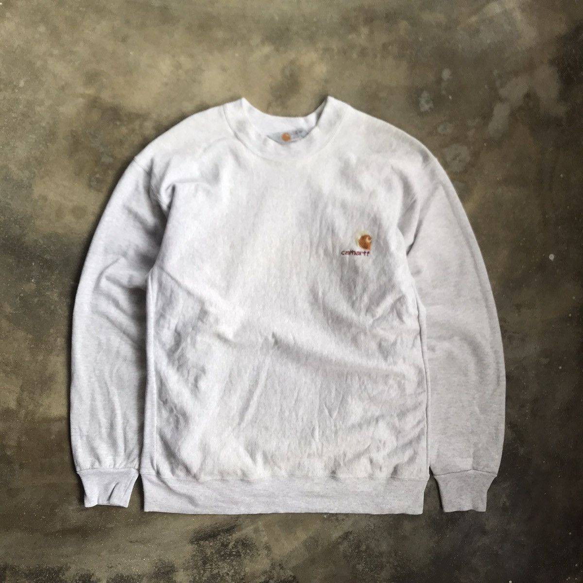 Carhartt Sweatshirt Carhartt Vintage Size US L / EU 52-54 / 3 - 1 Thumbnail