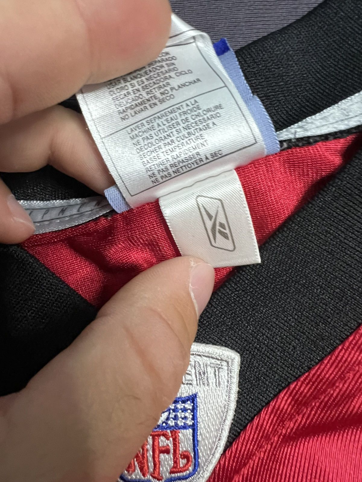 NFL Bucs Jersey Size US M / EU 48-50 / 2 - 11 Thumbnail