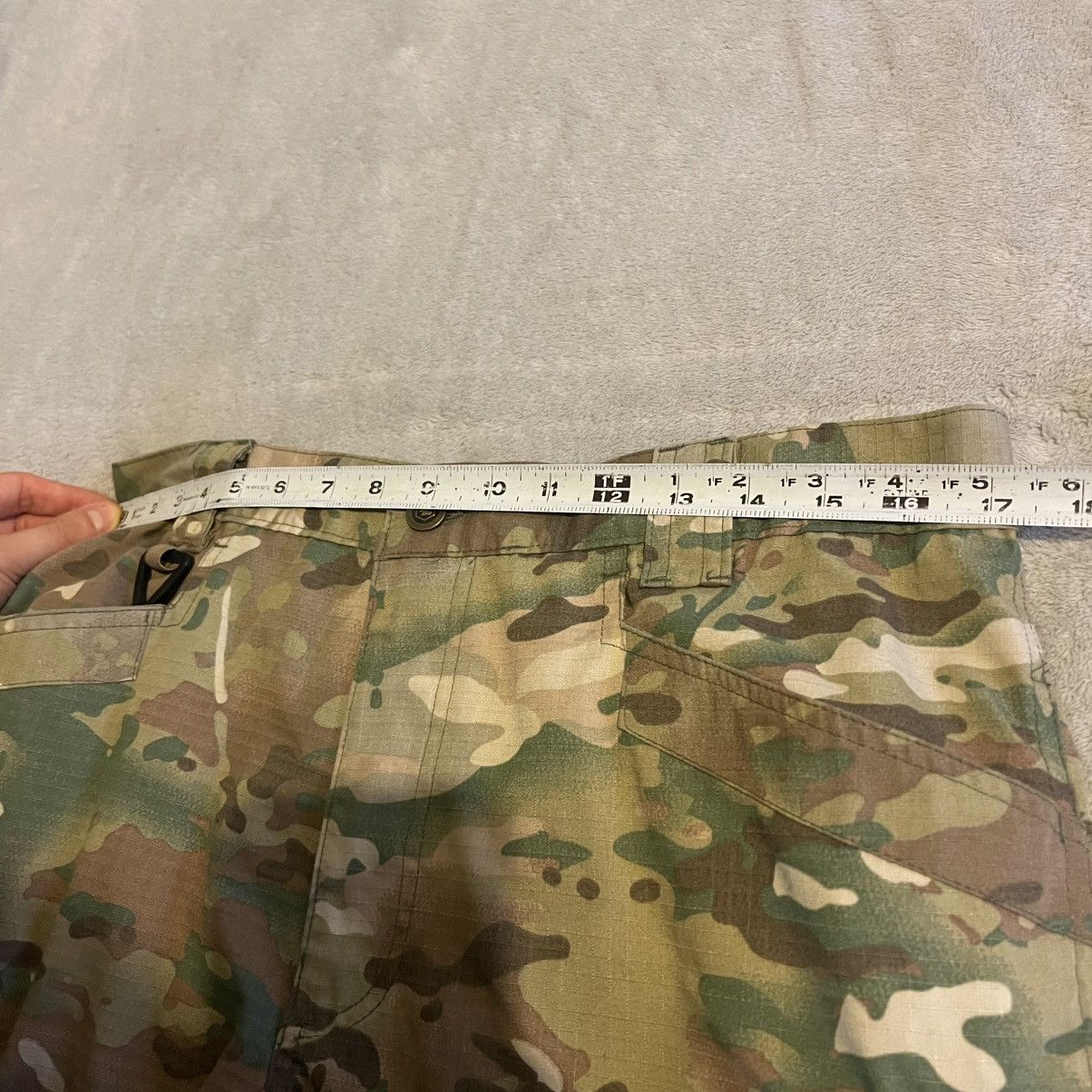 Other Camo Pants Men XL Cargo Outdoors Streetwear Hunting (34x32) Size US 34 / EU 50 - 4 Thumbnail