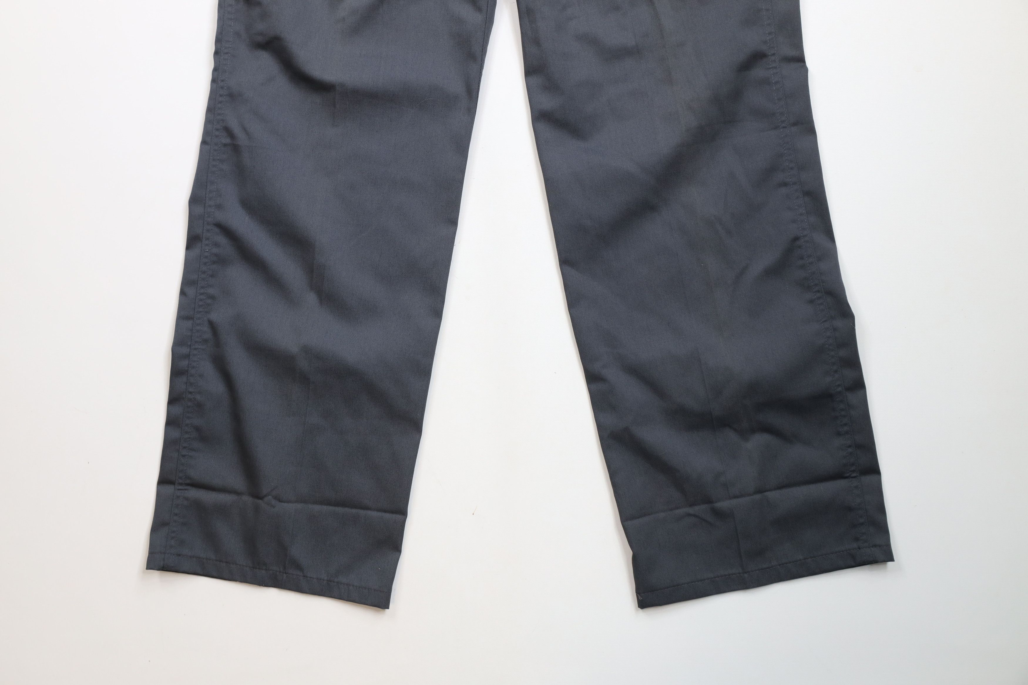 Lands' End × Vintage Deadstock Vintage 70s Lands End Pants Trousers Gray USA Size US 36 / EU 52 - 4 Thumbnail