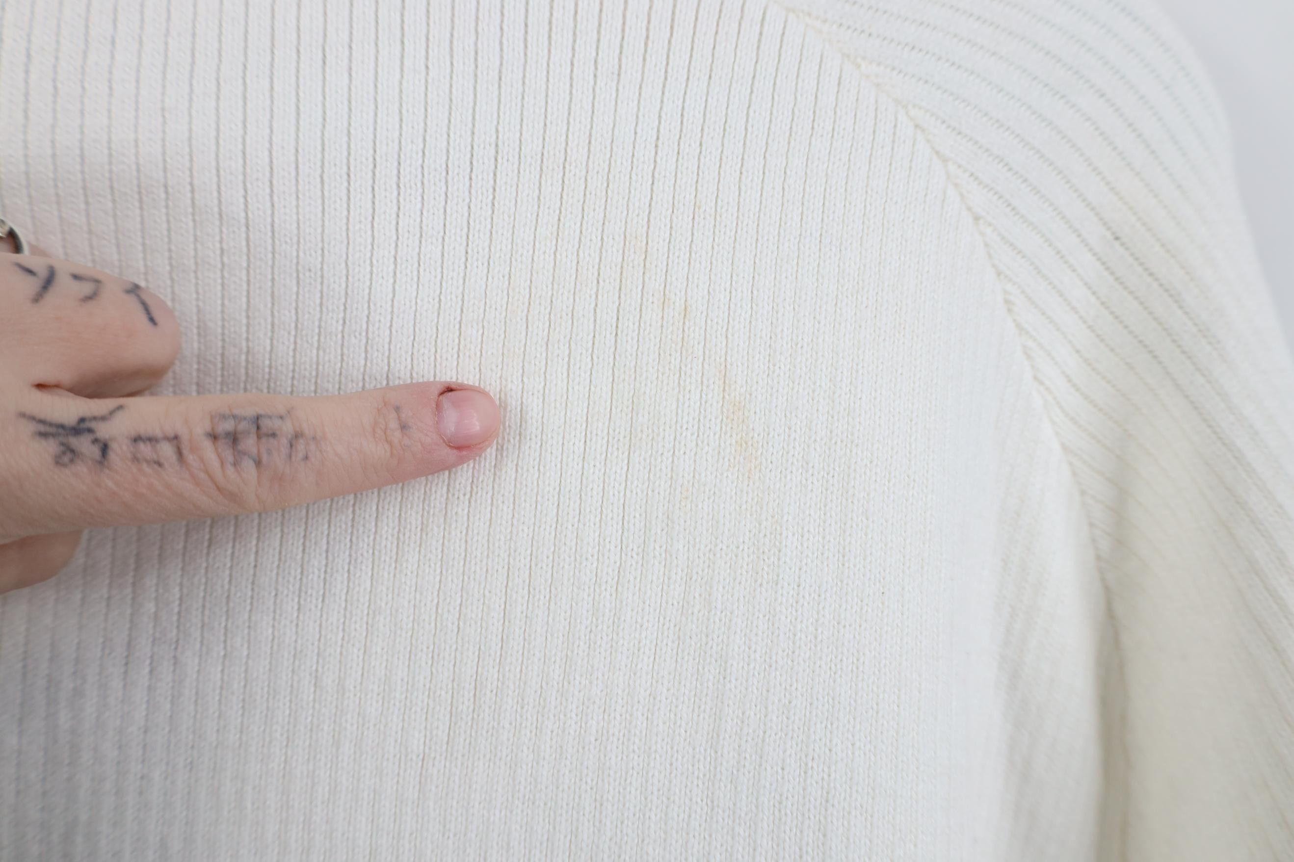 Polo Ralph Lauren Deadstock Vintage 90s Ralph Lauren Ribbed Knit Sweater Size US XXL / EU 58 / 5 - 12 Thumbnail