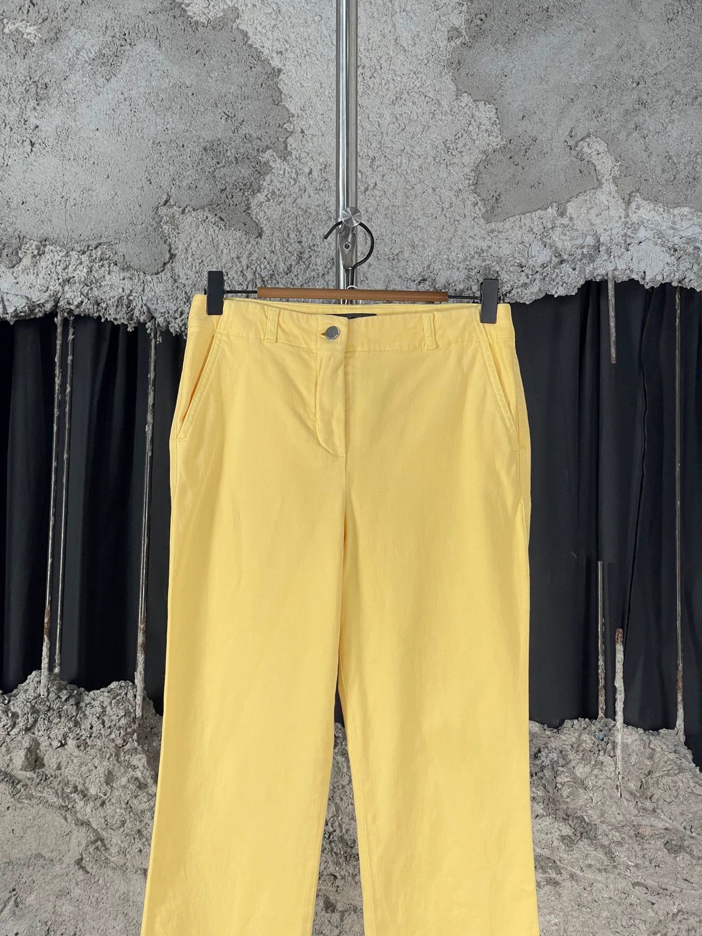 Loro Piana Loro Piana 38 New Dress Trousers Size 26" / US 2 / IT 38 - 3 Thumbnail