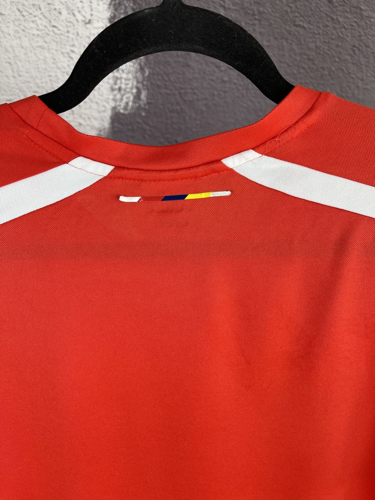 Puma Puma Arsenal 2014 2015 home soccer jersey football shirt Size US M / EU 48-50 / 2 - 10 Thumbnail
