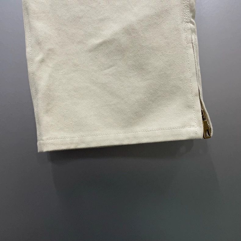 Louis Vuitton Louis Vuitton Anaglyph Collage Logging Pants 2503-Nextarrow Size US 34 / EU 50 - 4 Thumbnail