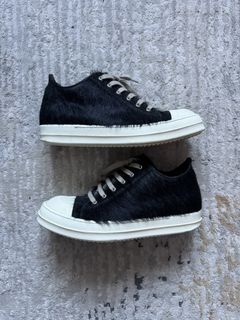 Rick Owens Ramones $400! Size: 9 Open today until 7! 202 W 11 Mile