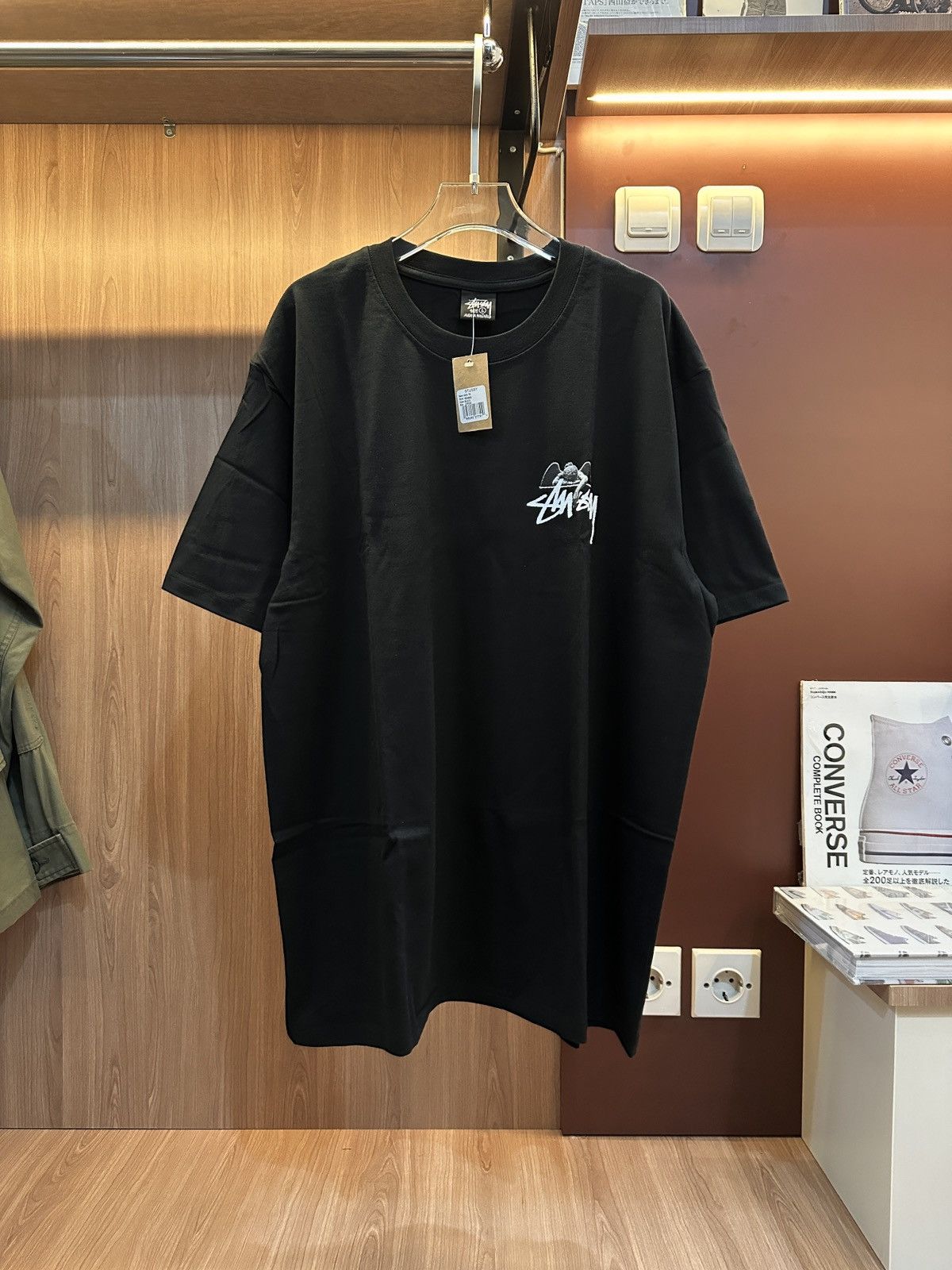 Stussy Angel | Grailed