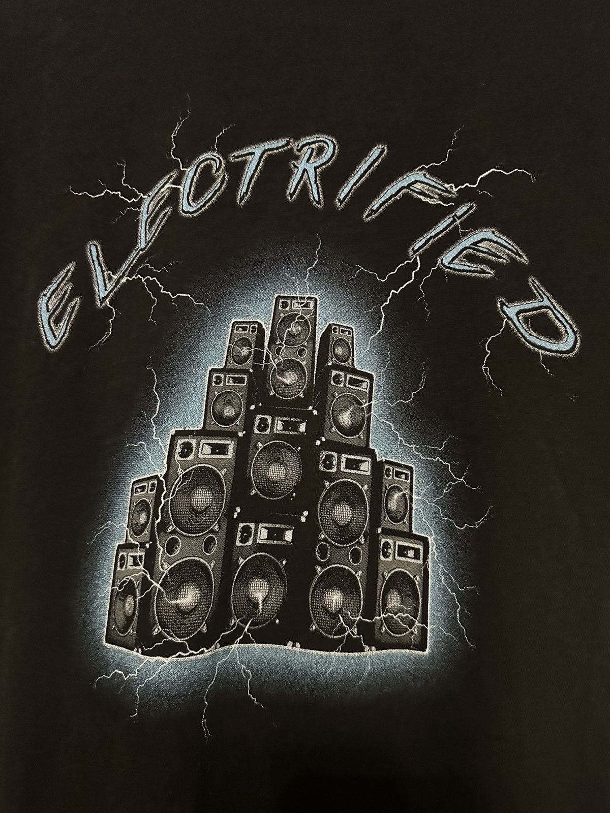 John Varvatos John Varvatos ‘Electrified’ T-Shirt Size US M / EU 48-50 / 2 - 5 Thumbnail