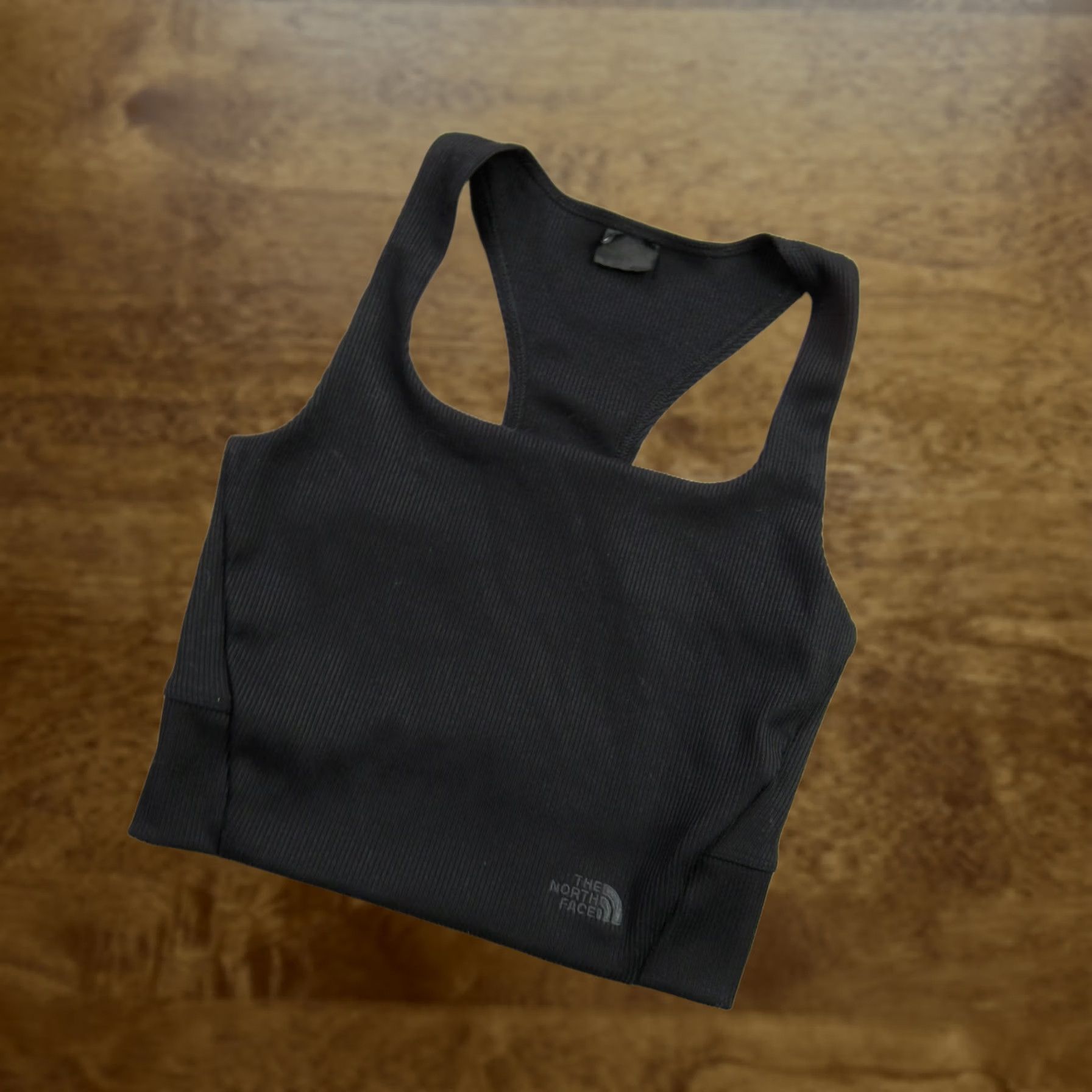 The North Face The North Face Tank Top Womens Small Black Sleeveless Lightweight Workout Size S / US 4 / IT 40 - 1 Thumbnail