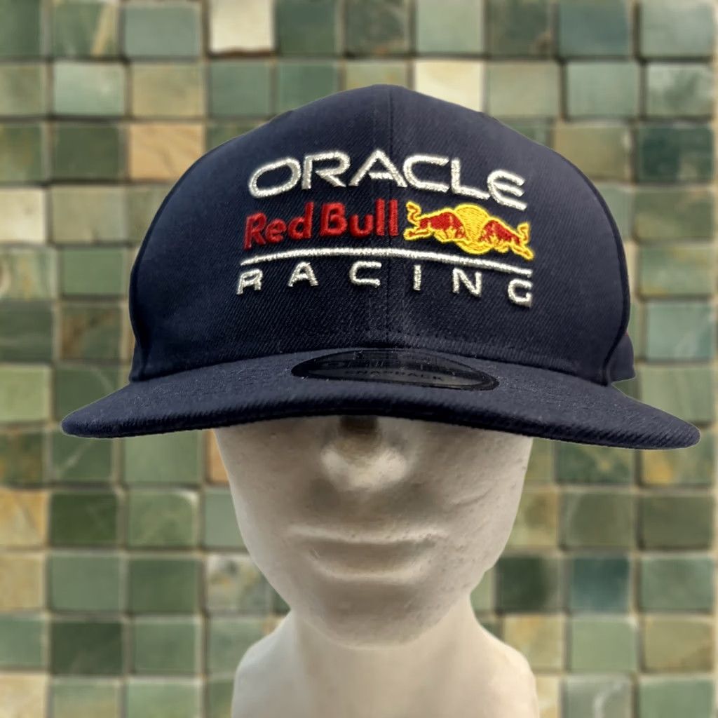 New Era New Era Oracle Red Bull Racing Blue Baseball Cap One Size Mens Size ONE SIZE - 1 Thumbnail