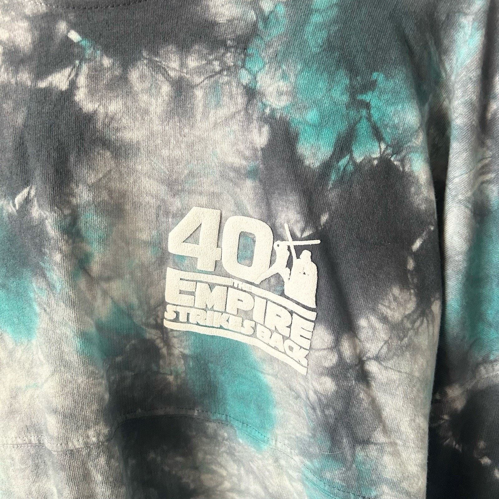Star Wars Star Wars Empire Strikes Back 40th Anniversary Spirit Jersey Size US XS / EU 42 / 0 - 4 Thumbnail