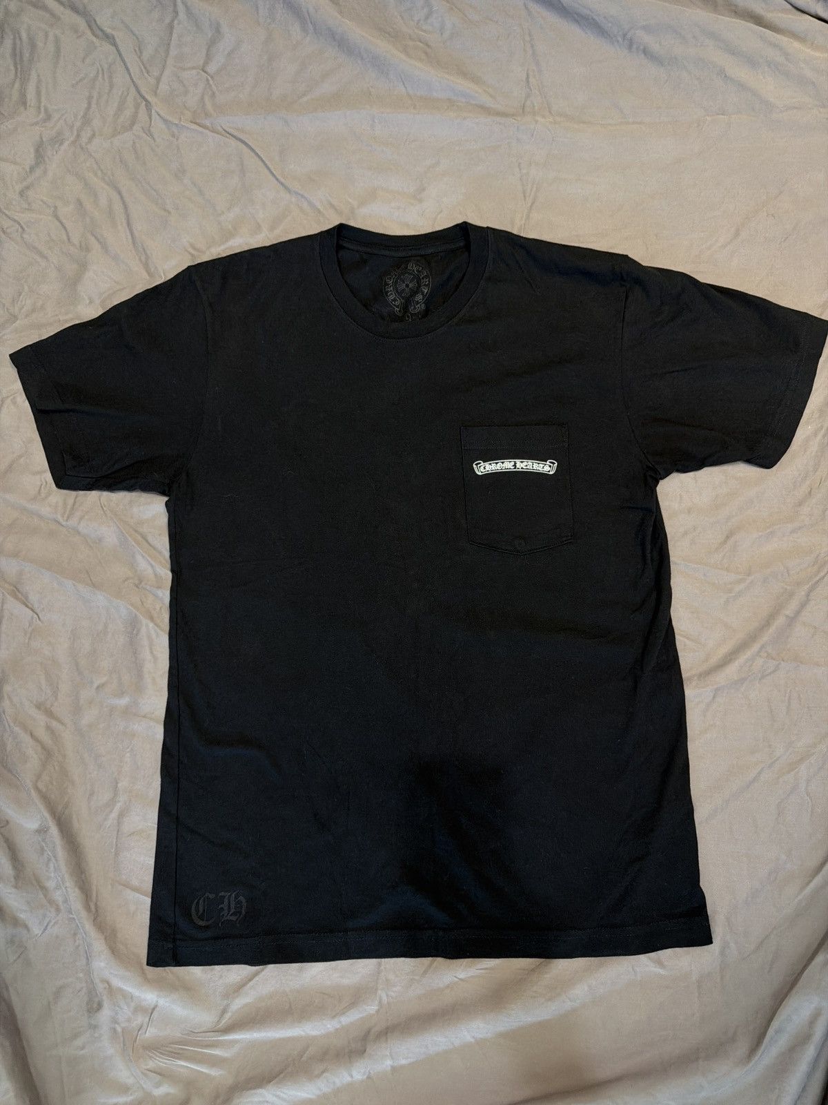 Chrome Hearts Chrome Hearts Tee Size US L / EU 52-54 / 3 - 9 Thumbnail