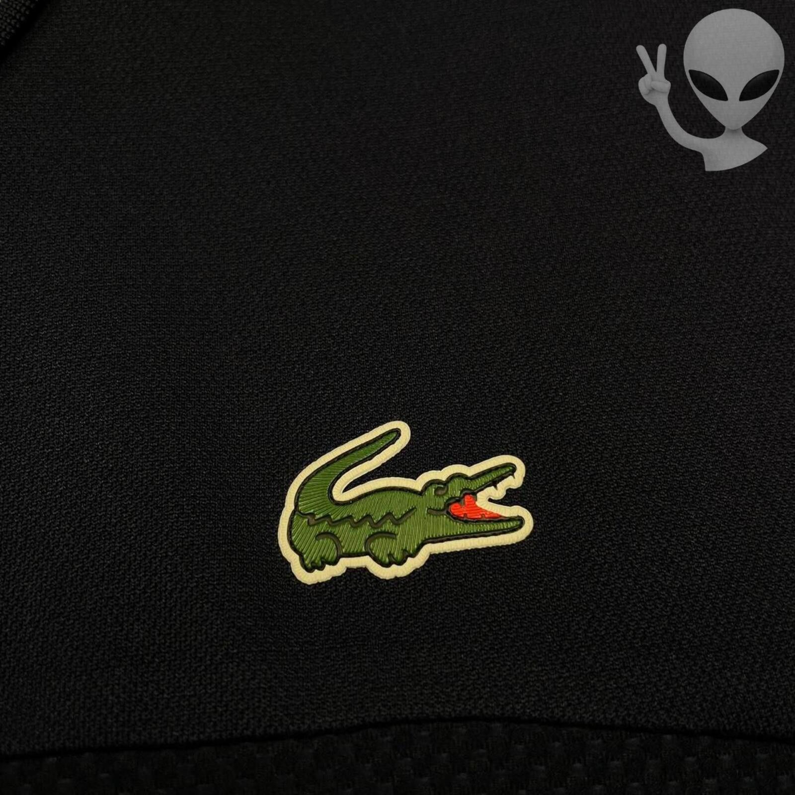 Lacoste Lacoste Sport Quarterzip tennis Polo Shirt Regular 2XL Pique Size US XXL / EU 58 / 5 - 5 Thumbnail