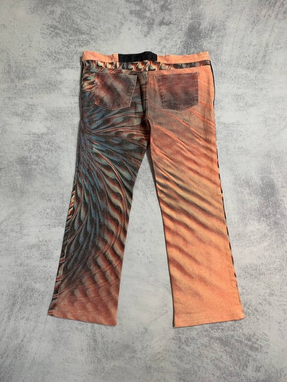 Roberto Cavalli Roberto Cavalli Jeans Vintage Size 28" / US 6 / IT 42 - 9 Thumbnail