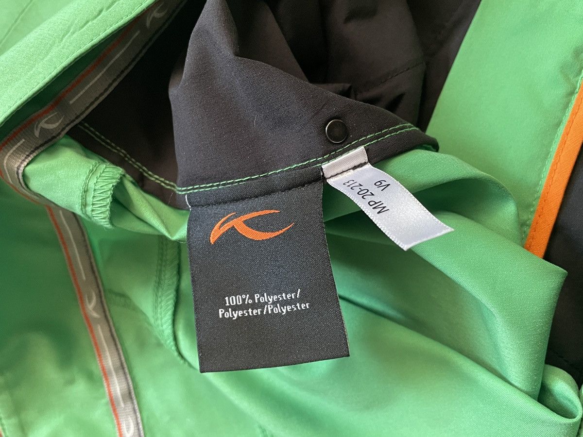 KJUS Kjus Chinos Green Pants Outdoor vintage Size US 32 / EU 48 - 7 Thumbnail